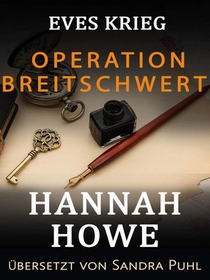 cover image of Operation Breitschwert